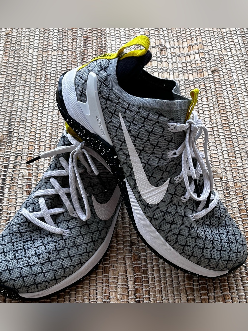 Nike Shoes | Nike Aq3565-017 Metcon Dsx Flyknit 2 Lace-Up Running Shoes-men’s s9